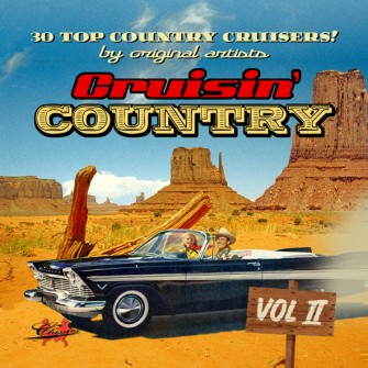 V.A. - Cruisin' Country Vol 2